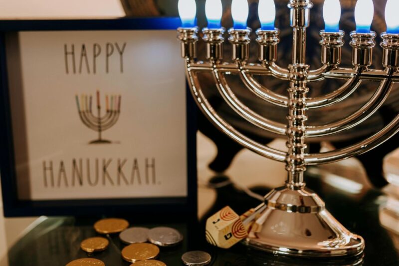 hanukkah events treats new jersey 2024