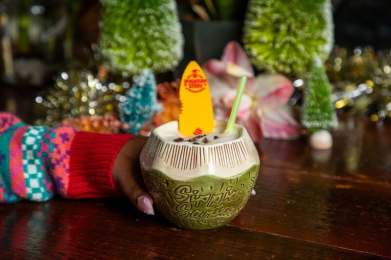 holiday cocktails montclair essex county nj