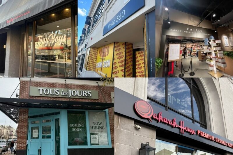 new business Montclair Essex county nj 2025