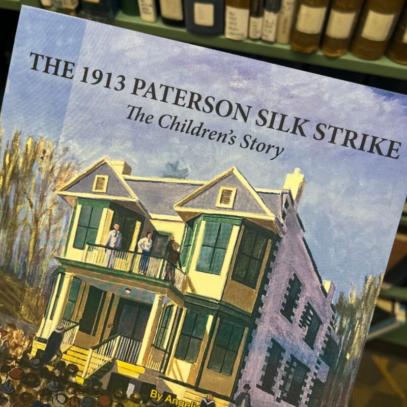 new jersey town nicknames history