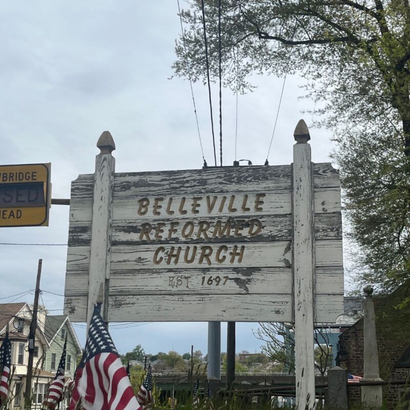 new jersey town nicknames history