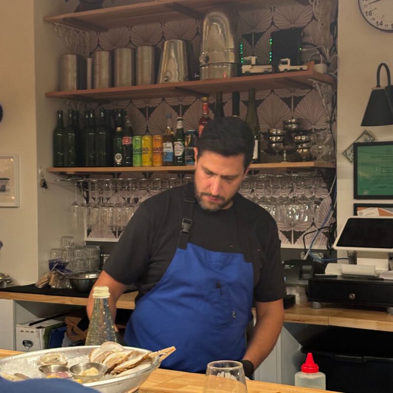 perla oyster bar maplewood nj