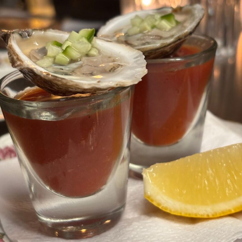 perla oyster bar maplewood nj