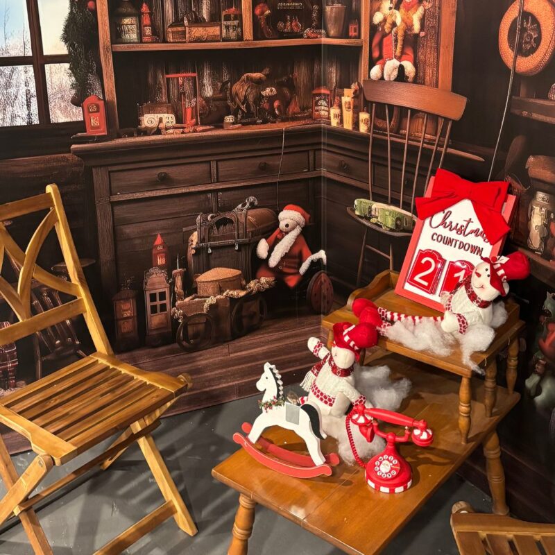 where to see santa bloomfield nj casa de flora bar