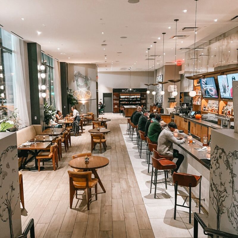allegory restaurant montclair nj