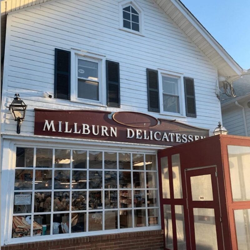 best chicken caesar wraps millburn deli montclair nj