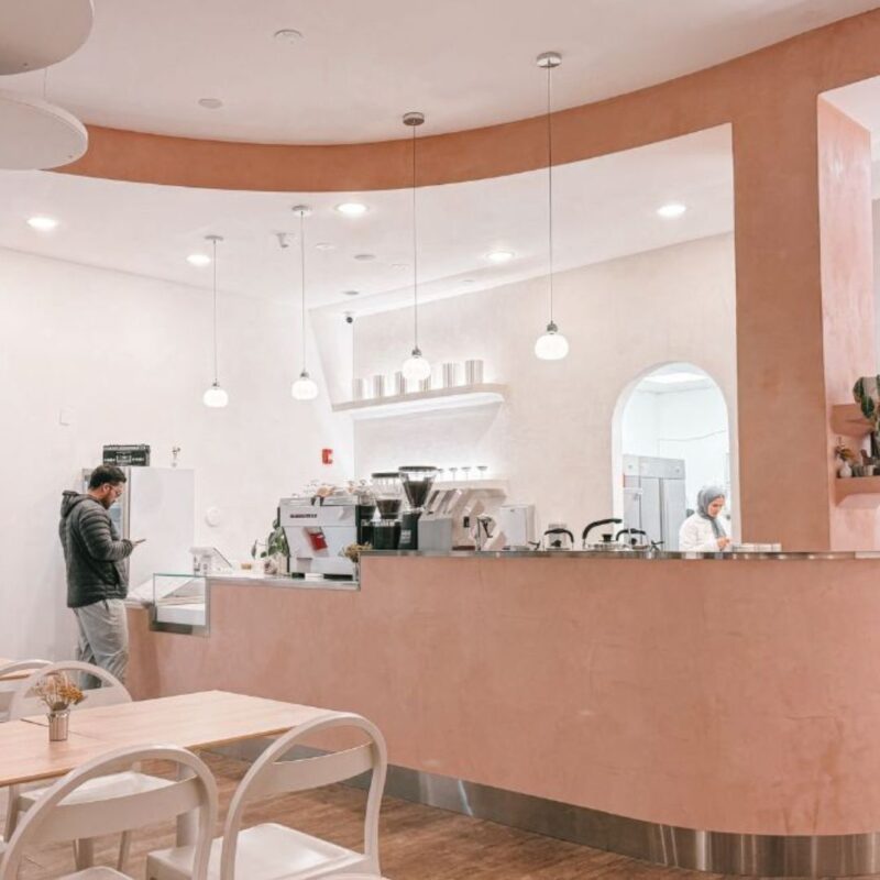 chasni cafe montclair