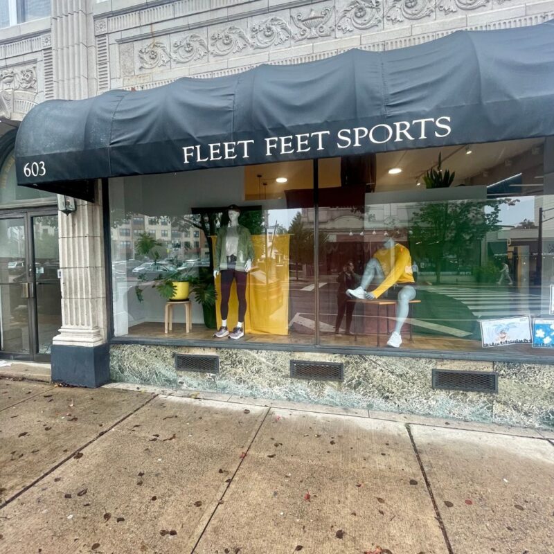 fleet feet sports montclair nj