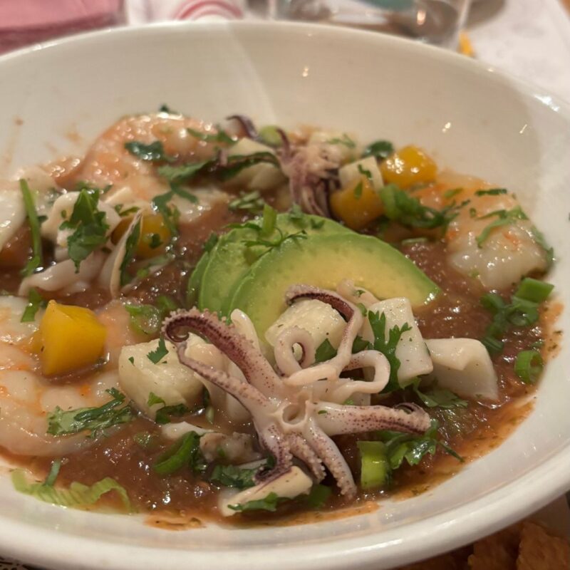 oso felipe mexican food montclair nj
