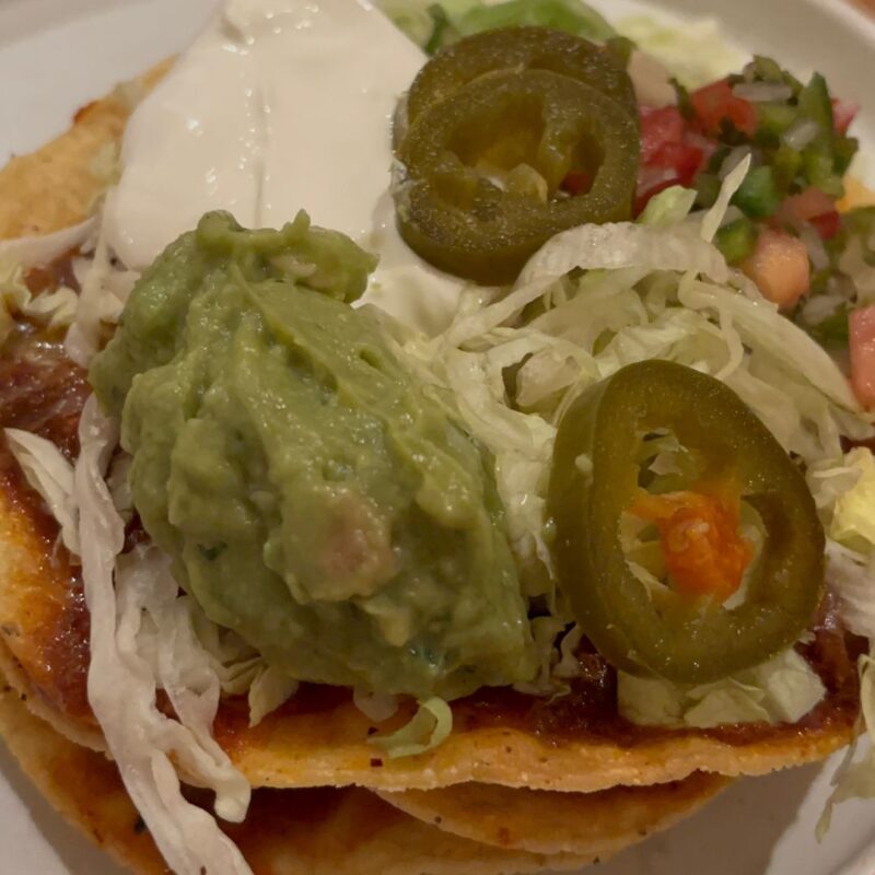 oso felipe mexican food montclair nj