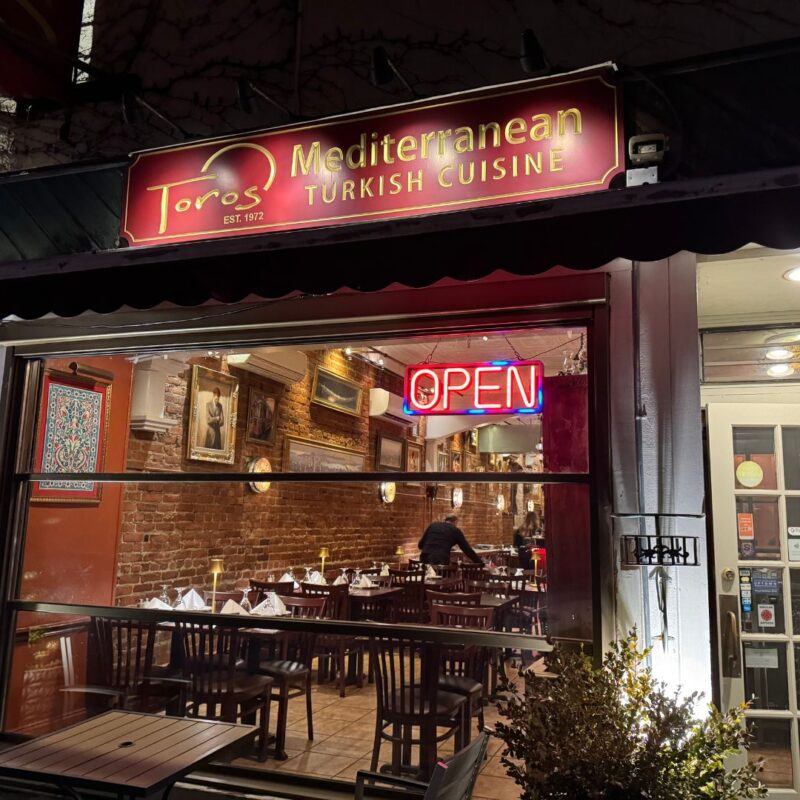 toros restaurant turkish food montclair nj