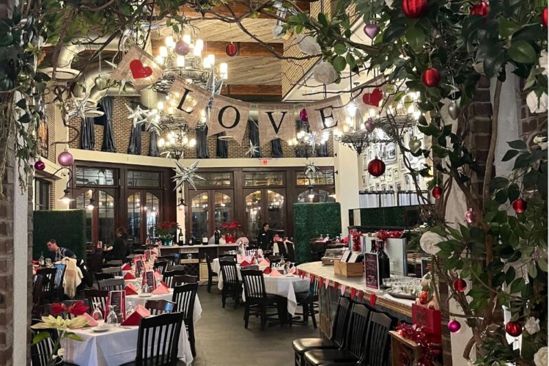valentines day events dinners montclair essex county 2025