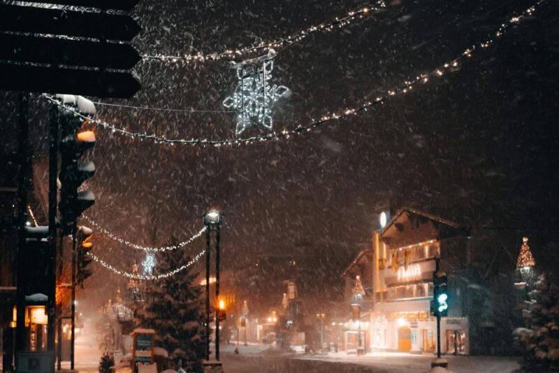winter festivals new jersey 2025