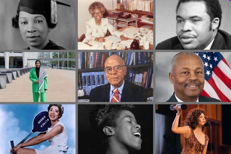 black historical figures montclair north new jersey