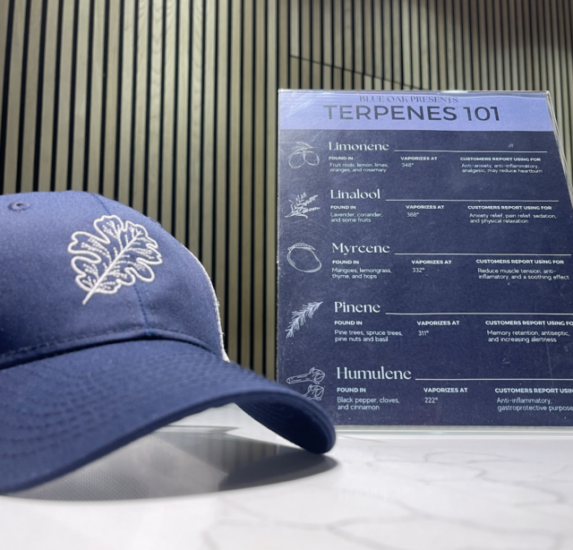 blueoakhat