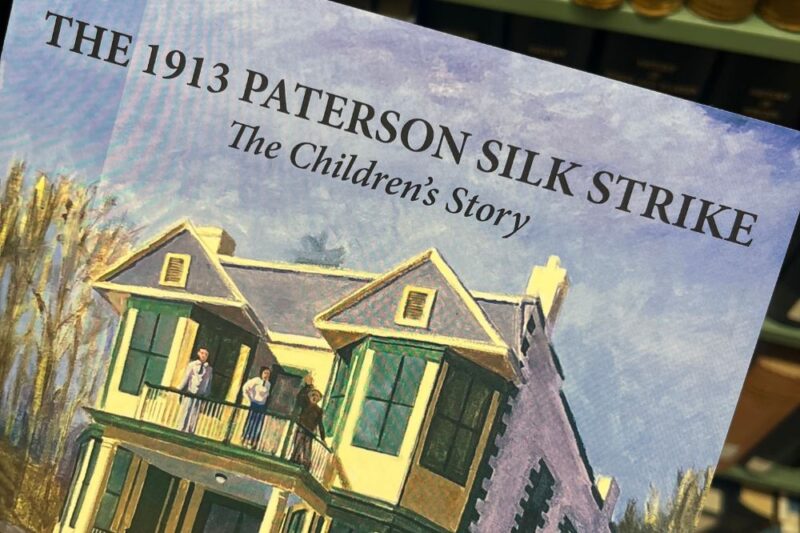 childrens books new jersey