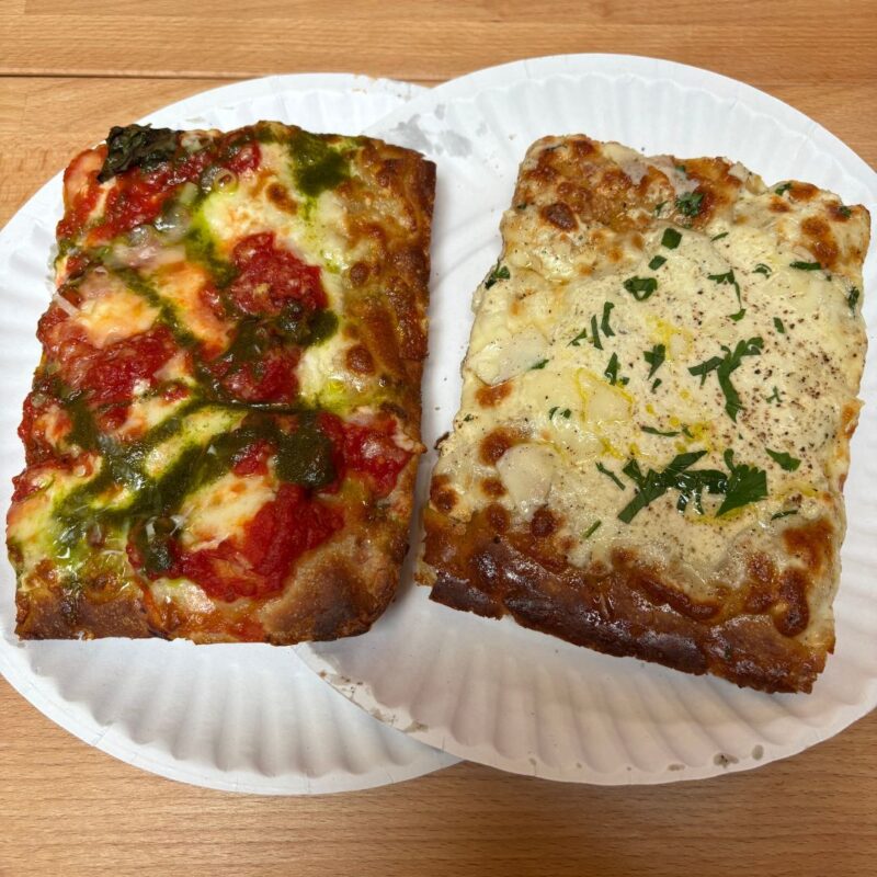 corner slice maplewood nj