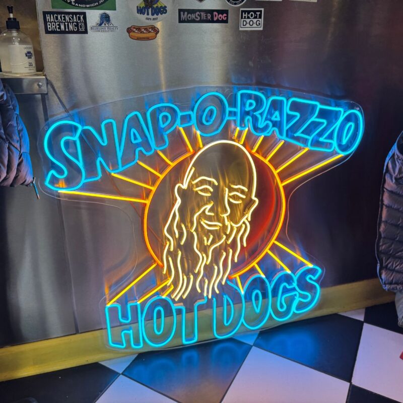 cruz missile hot dogs pinchos passaic nj