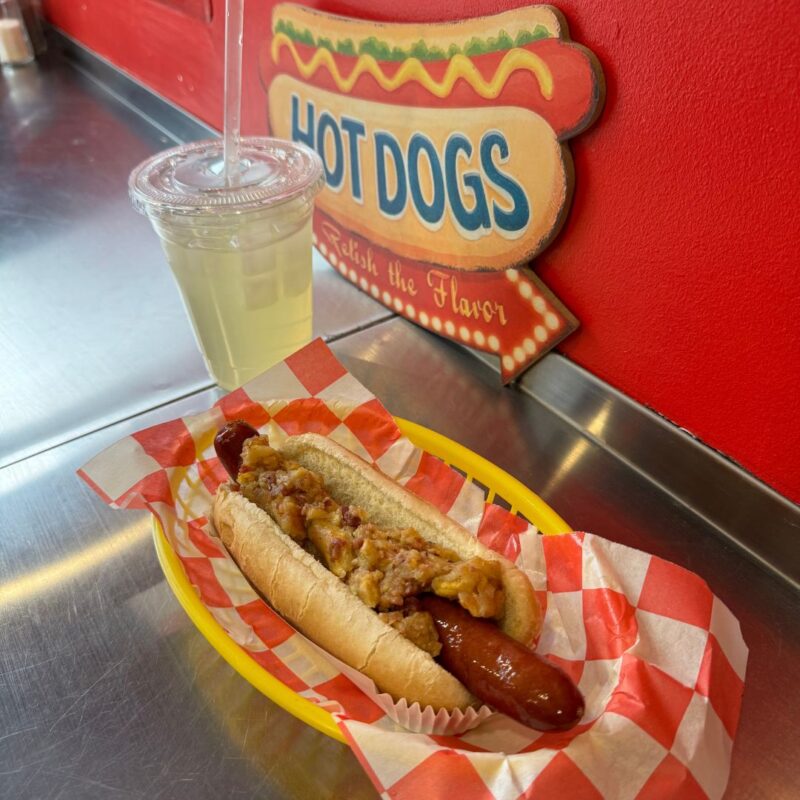 cruz missile hot dogs pinchos passaic nj