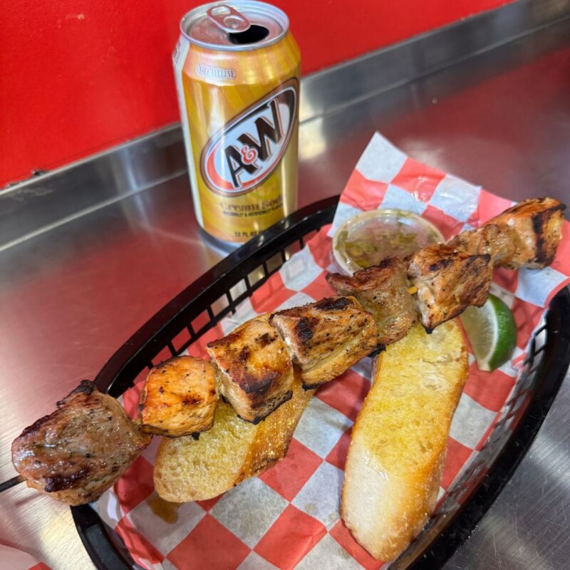 cruz missile hot dogs pinchos passaic nj