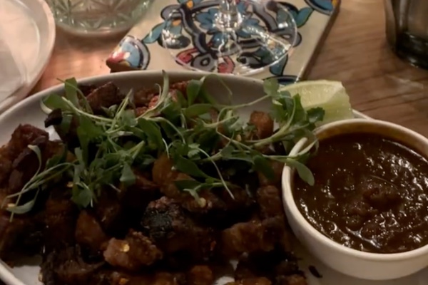 nomada mexican restaurant verona