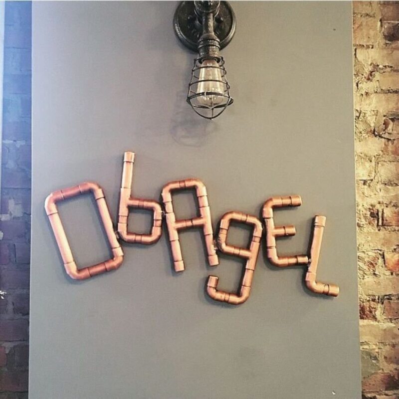 obagel montclair new jersey