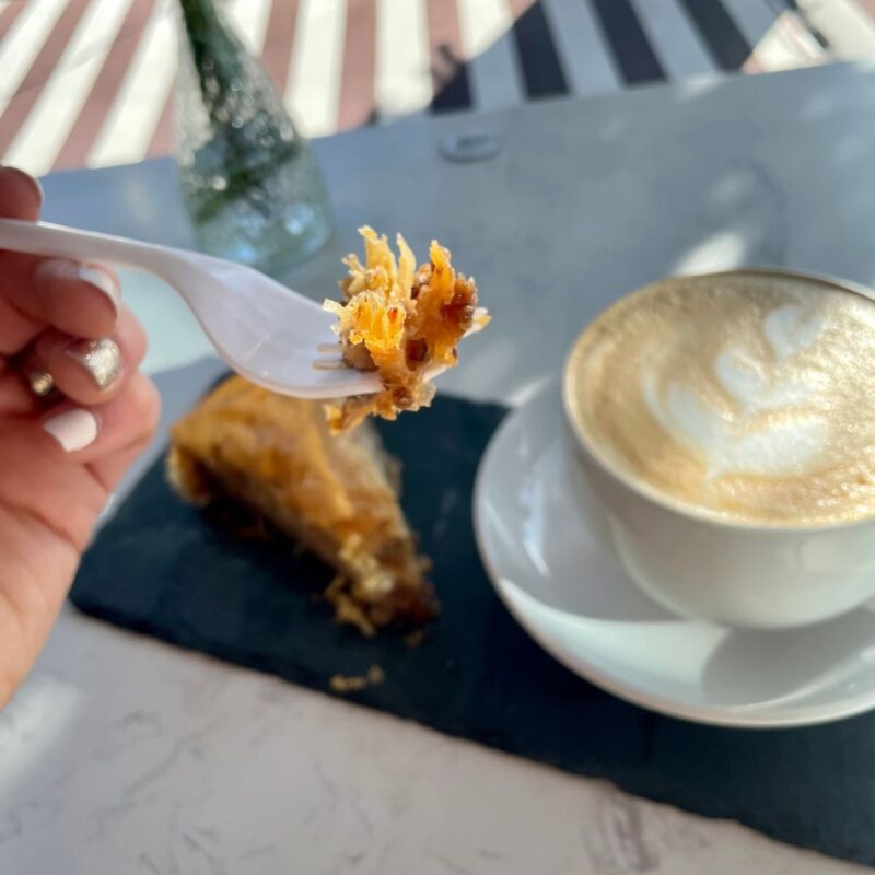 sweet kitchen baklava montclair nj