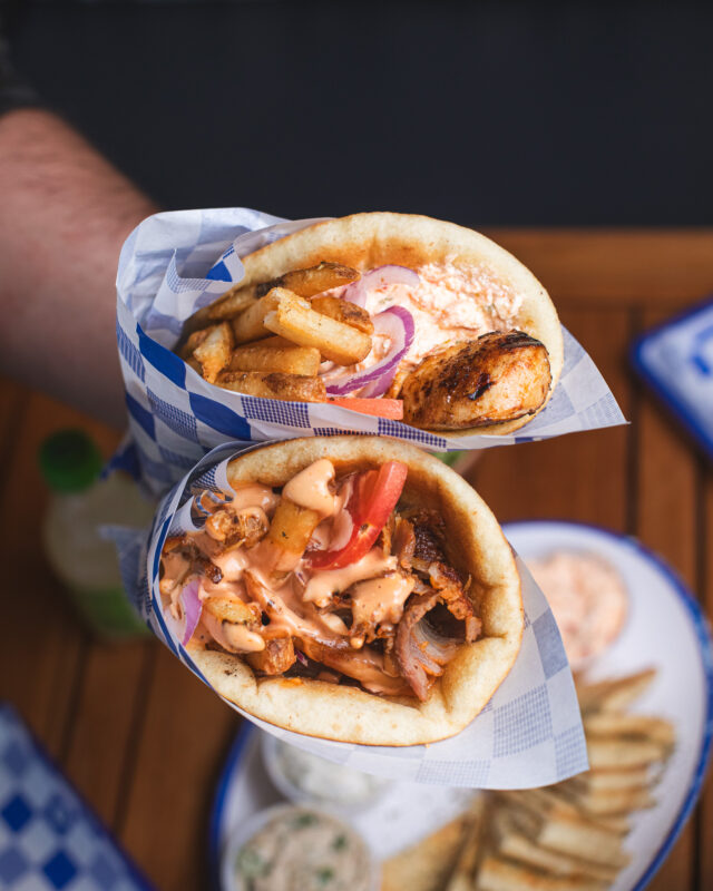 the gyro project