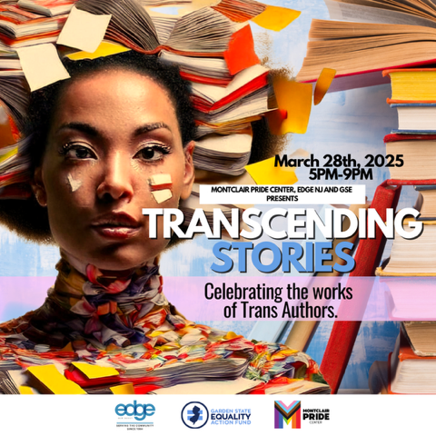 trascending stories 3/28 event