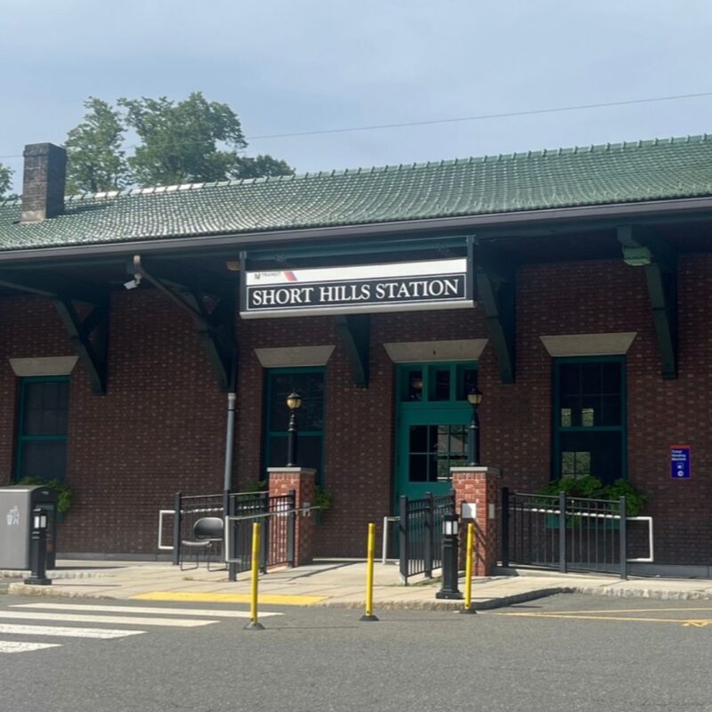 ada accessible train stations new jersey