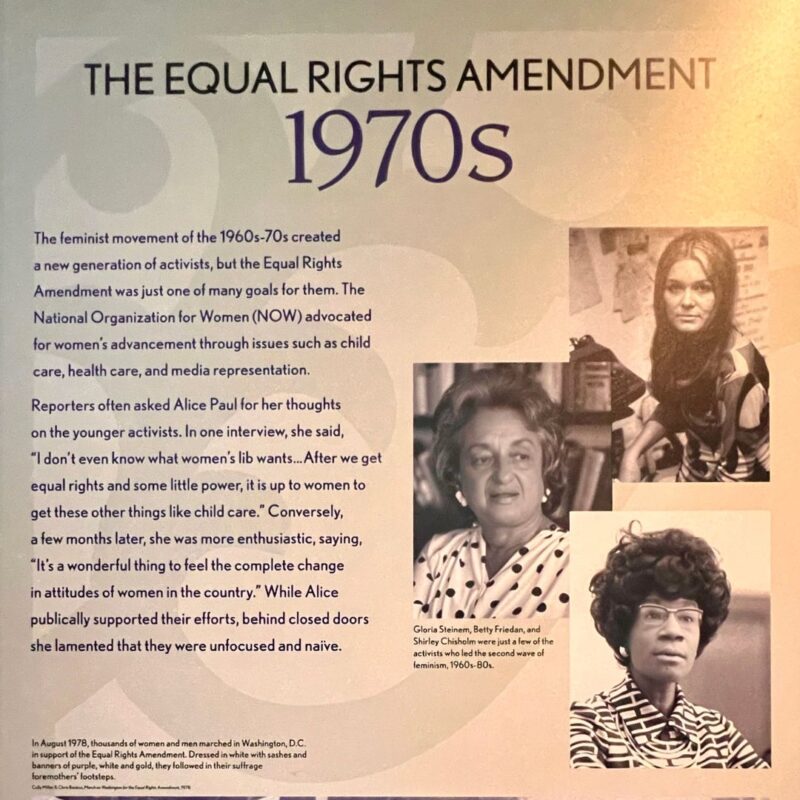 alice paul womens suffrage new jersey