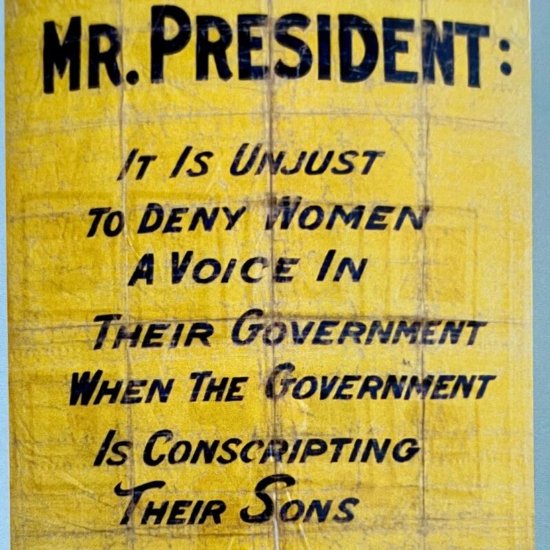 alice paul womens suffrage new jersey