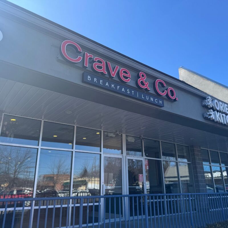 crave and co livingston nj