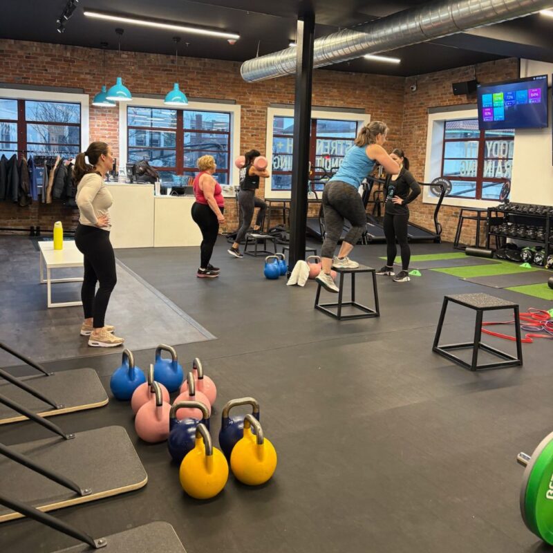fitness spots bft montclair nj