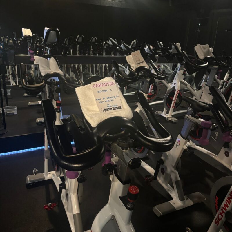fitness spots pulse house montclair nj