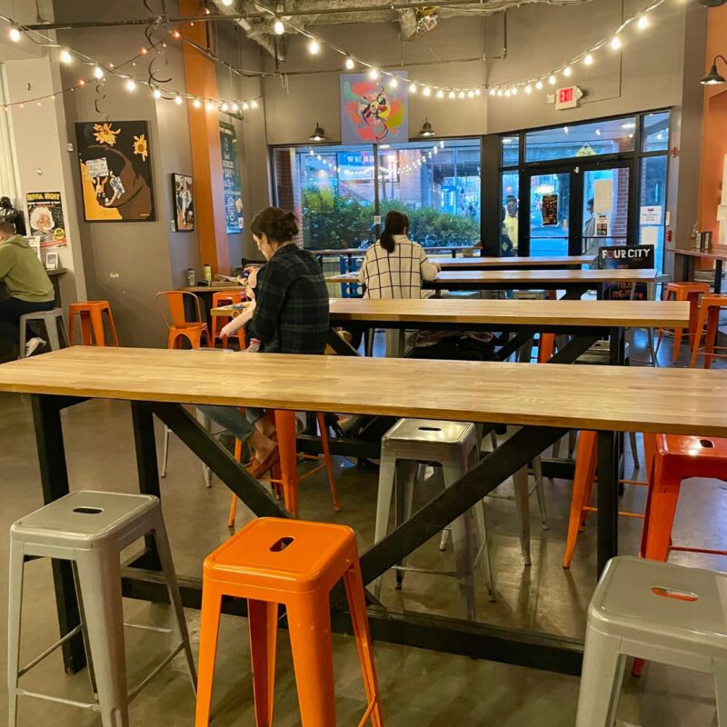four city brewing company south orange nj