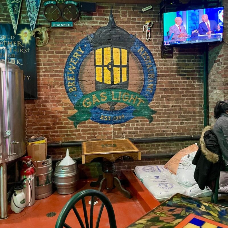 gaslight brewery south orange nj