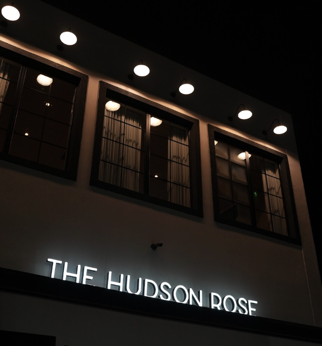 hudson rose nutley new jersey 