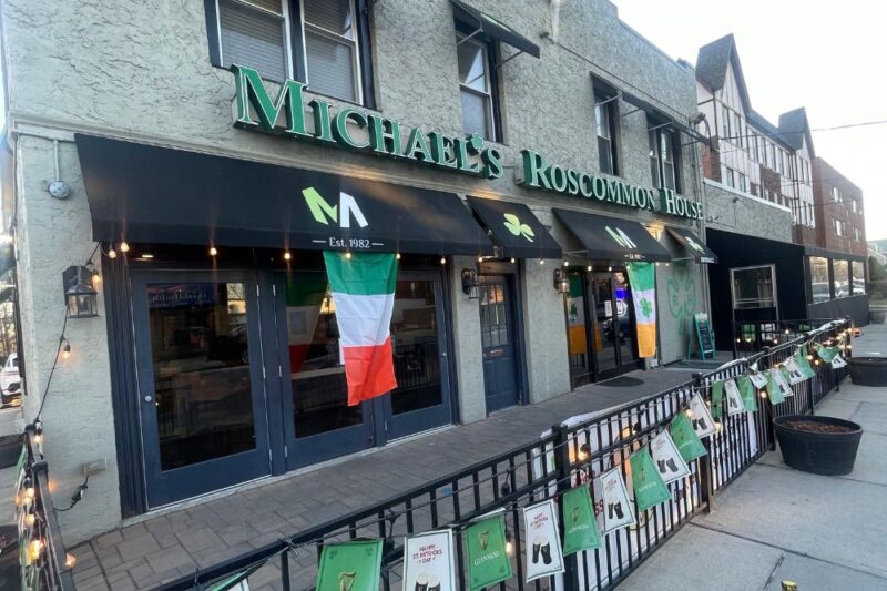 irish pubs montclair nj