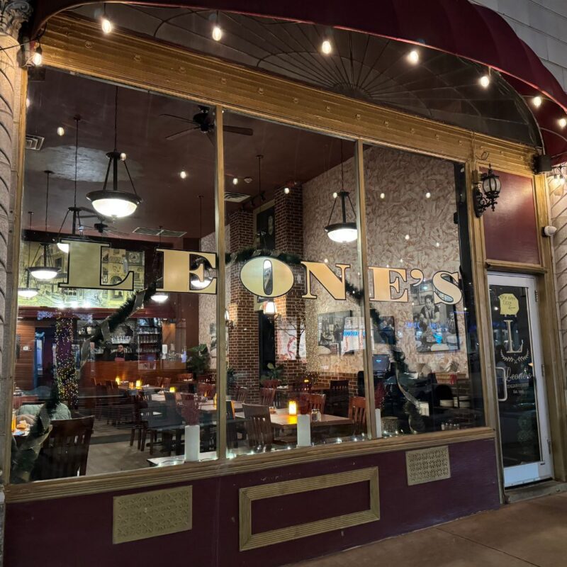 leone restuarante pizzeria montclair nj