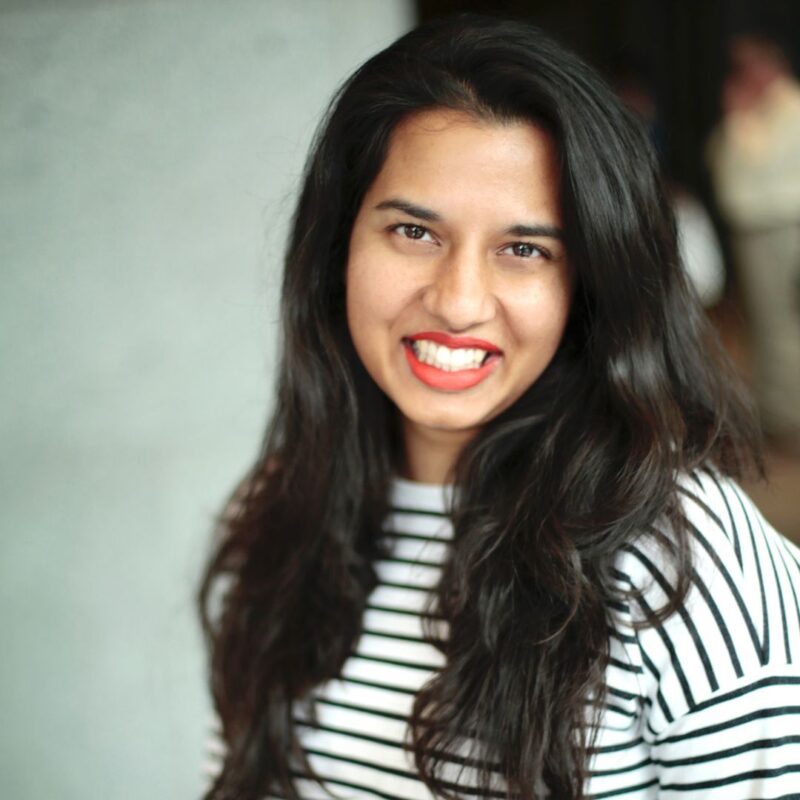 montclair people to watch myra deshmukh