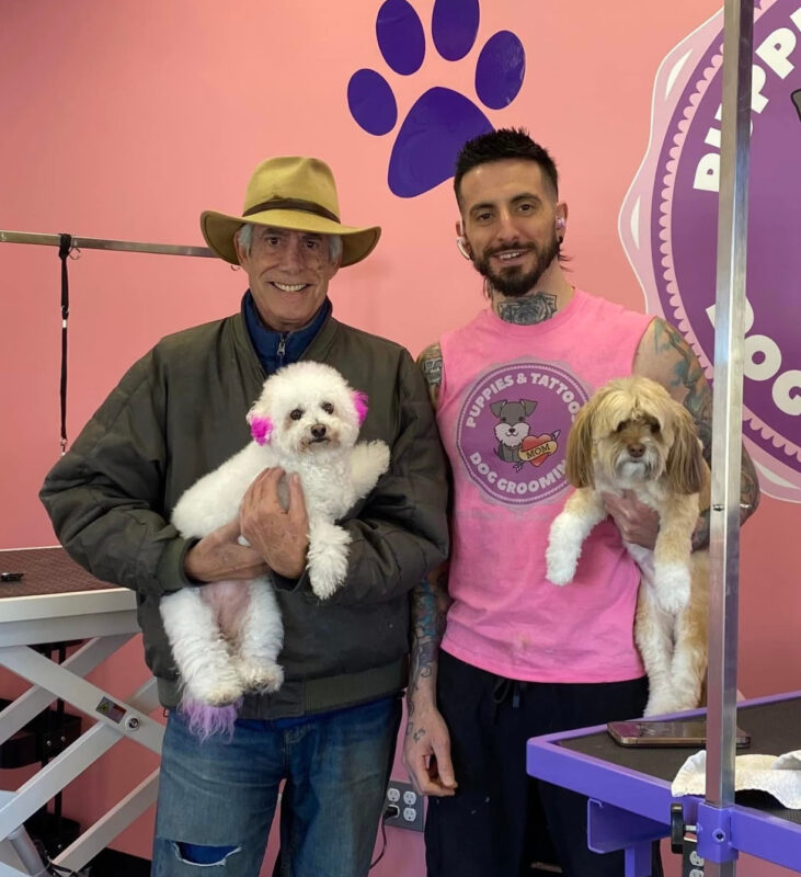 puppies tattoos montclair nj