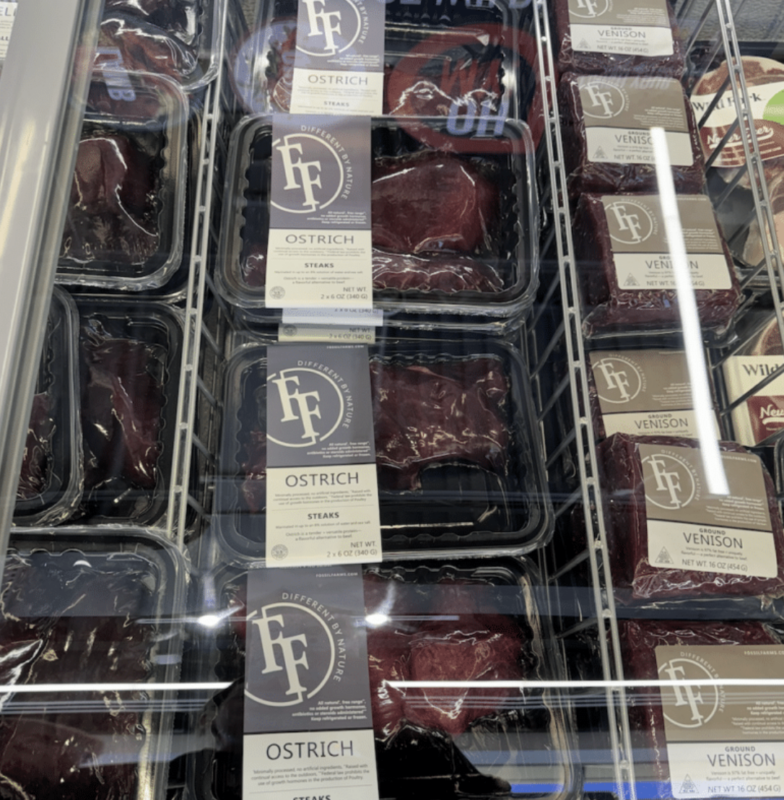 wild fork foods