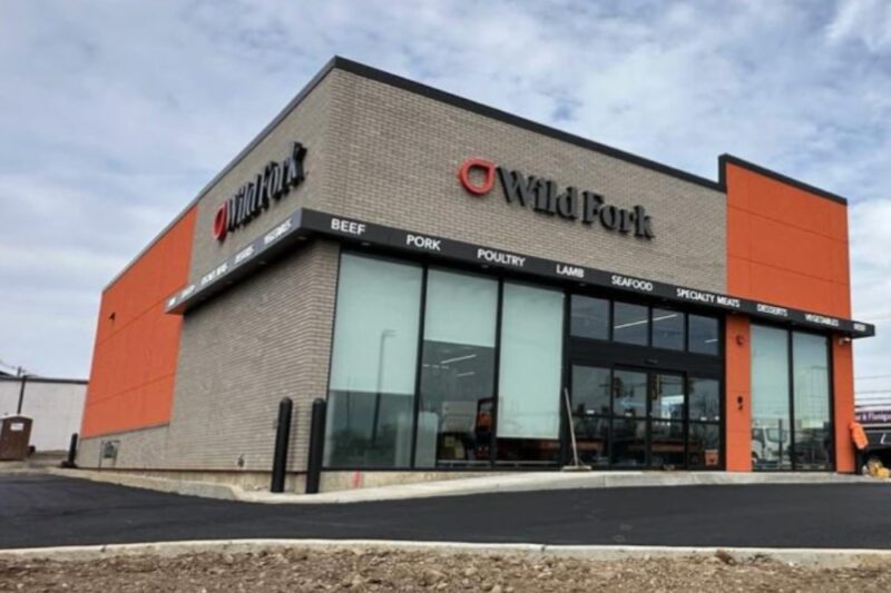 wild fork foods