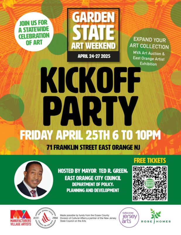 gsaw party flyerr