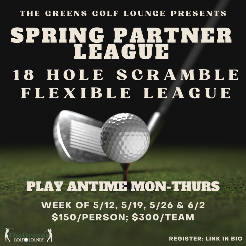 greens golf