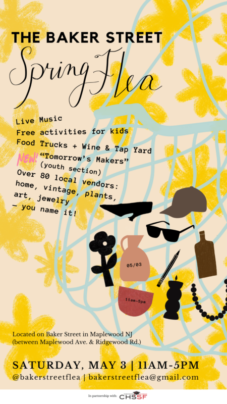 baker street flea