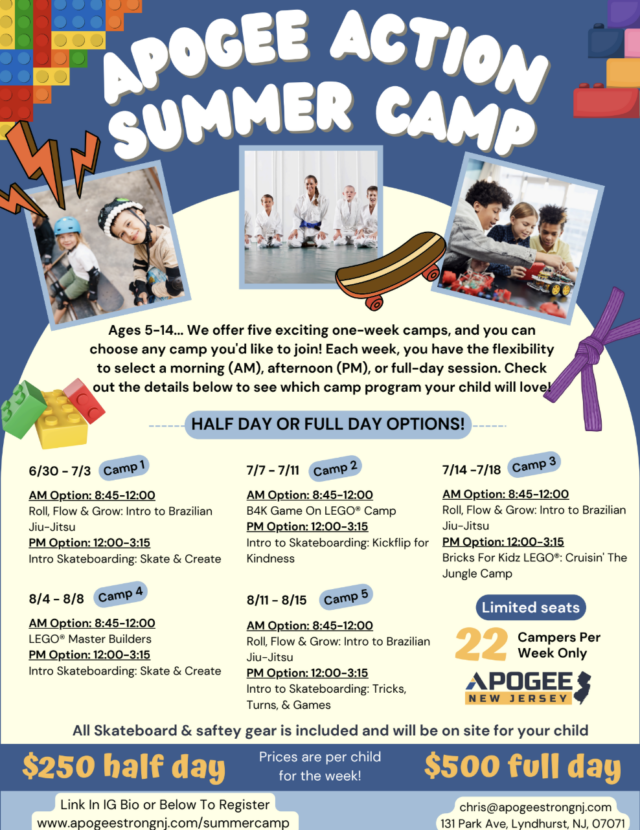 action camp