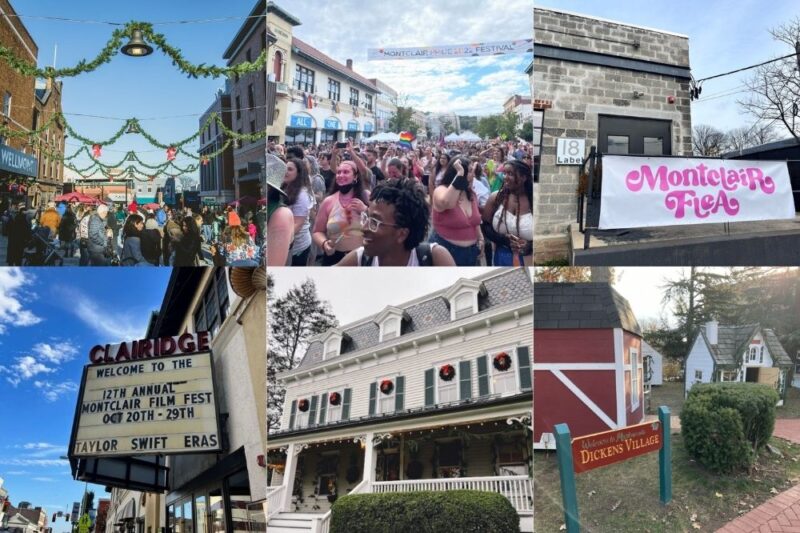 annual events festivals montclair nj