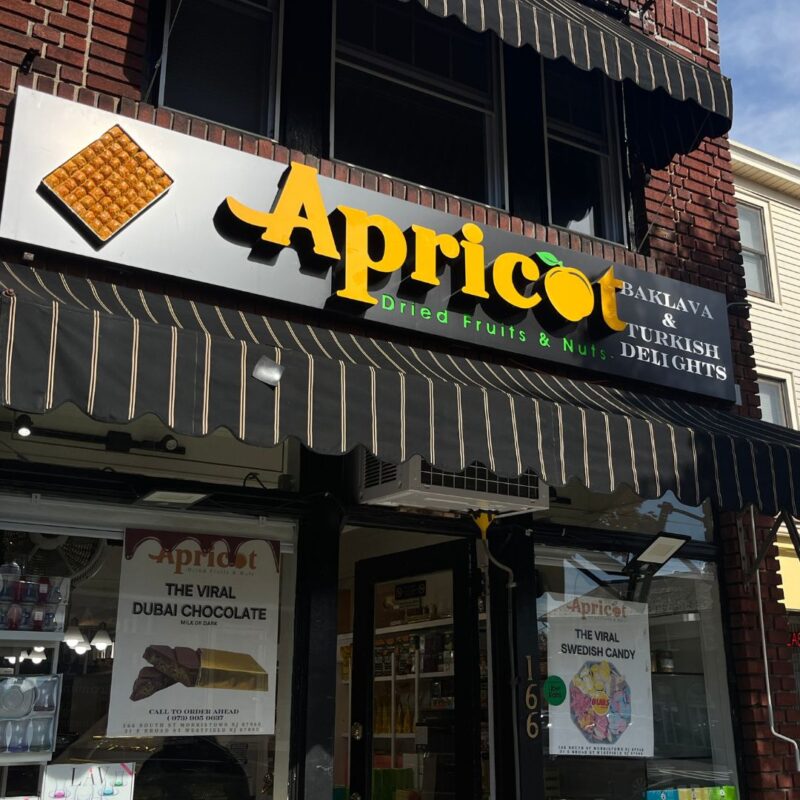 apricot dried fruits and nuts morristown nj